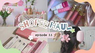 Shopee finds ʚɞ makeup skin care  🩷 Philippines  keirchive ep.11