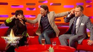 James McAvoy Shows Off His  Mind Reading Skills  The Graham Norton Show