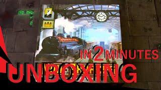 Mini Express UNBOXING in 2 minutes