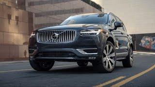 2024 Volvo XC90 - Luxury SUV