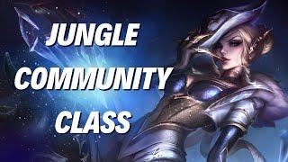 League of Legends Jungle coaching - Community Class