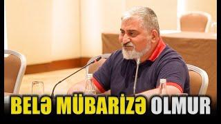 Belə mübarizə olmur - Prime TV