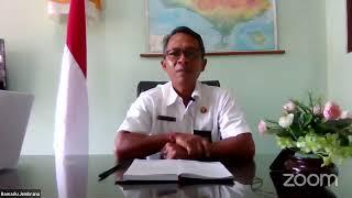 Diskusi SKPP Daring Bawaslu Bali Topik 2