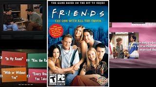 Friends The One With all the Trivia PC longplay