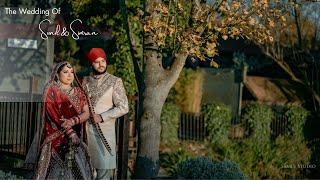 Sikh Wedding Trailer 2024 I Sunil & Simran I Samis Studio I 4K I London