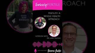 Fertility A Whole Health Approach With Dr. Larry Palevsky MD