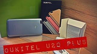 Oukitel U20 Plus Unboxing-Review Benchmark-Gaming {GR}