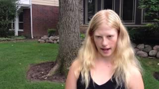 Gillian Segall ALS - PWS Ice Bucket Challenge