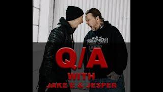QA with Jesper Strömblad and Jake E PT II - Cyhra