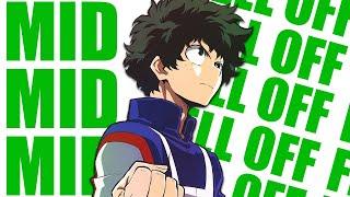 Did My Hero Academia Fall Off?  MHA AnimeManga Discussion