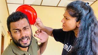 Beast - Arabic Kuthu Srilankan Version  RJ Ramesh Hamsi  Tamil Couple Comedy