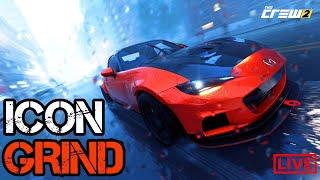 Grinding for Icon Because Im an idiot and forgot - The Crew 2