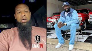 I Didnt Get No Money Slim Thug On Why He Didnt Attend Rick Ross 2nd Annual Car Show 