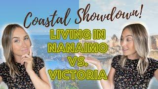 Living in Nanaimo vs. Victoria Which city should you make your NEXT home?