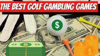 Our Favorite Golf Gambling Games  Overview of The Most Popular Golfing Betting Games to Play