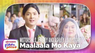 Motorsiklo Jeffrey and Ashley Love Story  Maalaala Mo Kaya  Full Episode