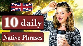 Increase your vocabulary ️  Daily British English 