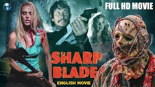 SHARP BLADE  Hollywood Crime Thriller Movie In English  Robert Bronzi Emily Sweet  Action Movie