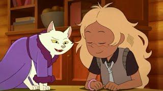 Infinity Train Season 3 Episode 4 Snowy Night With Cat