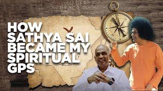 Where Each Live For the Other And All Live For God  Krishnan Nair  Sathya Sai Stories