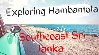 Visit Hambantota SrilankaTravel Guide HambantotaSouth CoastBeachesLakesTemples