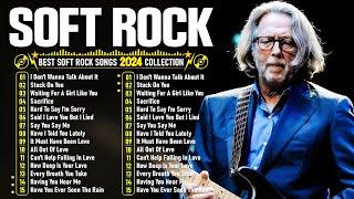 Eric Clapton Phil Collins Elton John Bee Gees Eagles Foreigner  Soft Rock Ballads 70s 80s 90s