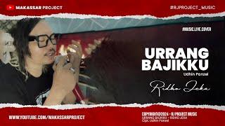 LAGU MAKASSAR I URRANG BAJIKKU I KARYA UDHIN PANZEL  COVER BY RIDHO JEKA 