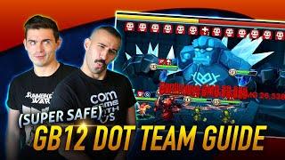 GB12 DoT Team Guide feat. 2A Sath and Tatu