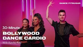 30-Minute Bollywood Dance Cardio Workout With Kavita Rao  POPSUGAR FITNESS