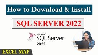 How to Download and Install SQL Server 2022  Free Software  SSMS