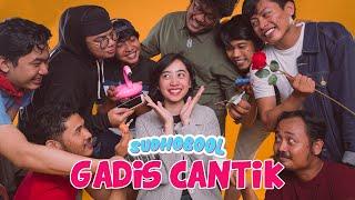 Sudhobool - Gadis Cantik Official Lyric Video