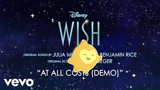 Benjamin Rice Julia Michaels - At All Costs Demo From WishAudio Only