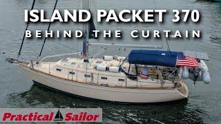 Island Packet 370 What You Should Know  Boat Review