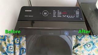 User Review I  New 2023 Samsung 7 Kg Full Automatic Latest Washing Machine