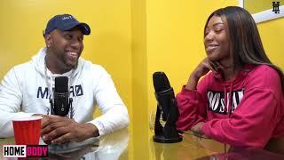 Pvnch & Chanell Heart On Wanting Sex 1st Night & Giving Head Is An Art  HOME BODY EP 2 