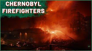 What happened to Chernobyl Firefighters?  Chernobyl Stories