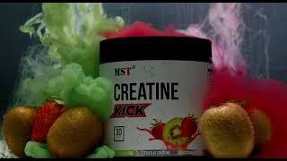 MST® Nutrition Creatine Kick