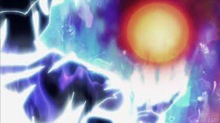 Son Goku mastered Ultra Instinct English dubbed