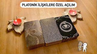 PLATONİK İLİŞKİLER 