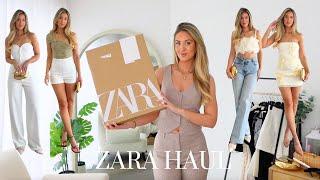 Zara Summer Haul 2024 Must-Haves