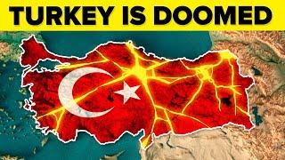 This is the Reason Why Turkey will COLLAPSE