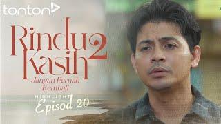 HIGHLIGHT Rindu Kasih 2 2024 Episod 20 - Akhirnya Amir Akan Nikah Semula Dengan Salina