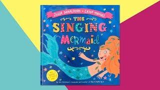 The Singing Mermaid by Julia Donaldson - Children’s Story Read Aloud by This Little Piggy