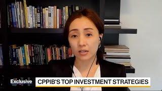 CPPIBs Kim on Investment Strategies