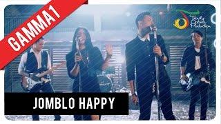 Gamma1 - Jomblo Happy  Official Music Video