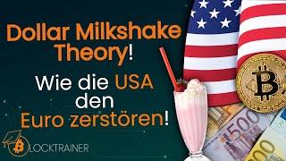 Dollar Milkshake Theory erklärt - Wie die USA den Euro zerstören  PFLICHTVIDEO von Roman Reher