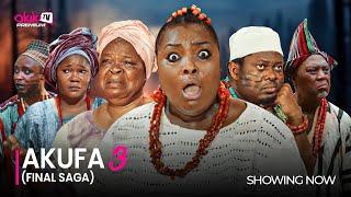 AKUFA 3 FINAL SAGA - LATEST 2024 YORUBA EPIC MOVIE DRAMA STARRING Ronke Odusanya Peju Ogunmola