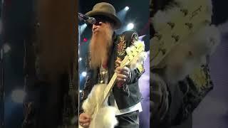 ZZ Top - Legs La Futura Tour 2013 #live