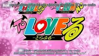 To Love Ru opening #1