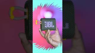 JBL Go 3 Powerful Bluetooth Speaker
